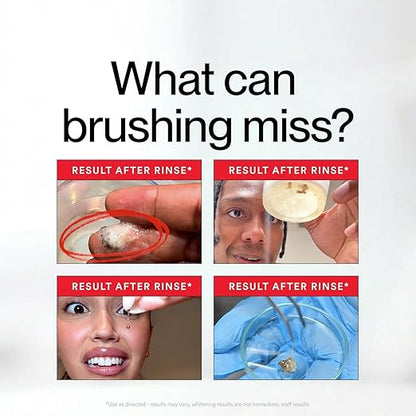 Hismile iD Stain Whitening Mouthwash